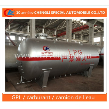 2.5t / 5cbm LPG tanque de armazenamento